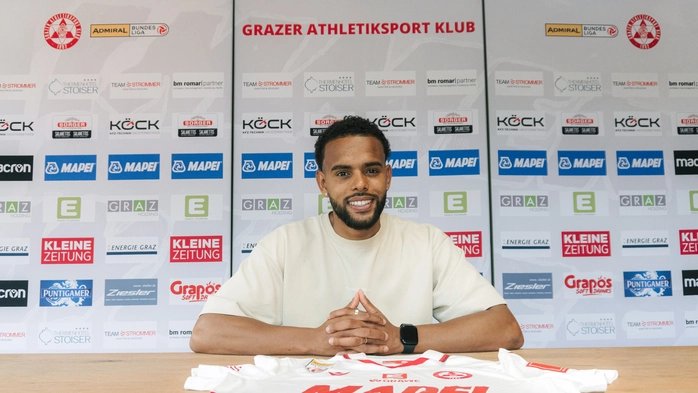 Anderson dos Santos Gomes ist ein „Roter“