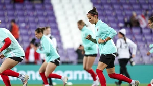 Sophie Hillebrand traf früh