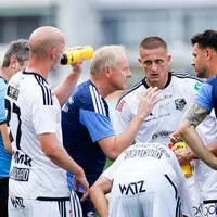 Trainer Thomas Silberberger fand bis jetzt stets die richtigen Worte