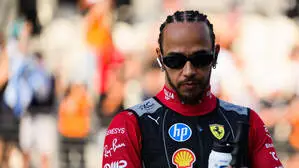 Es war nicht das Jahr des Lewis Hamilton