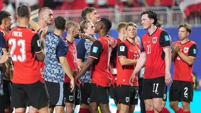 ÖFB-Kicker zwischen Erleichterung und kritischen Tönen