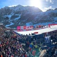 Lucas Braathen tanzte, Marcel Hirscher lachte - und Sölden beeindruckte