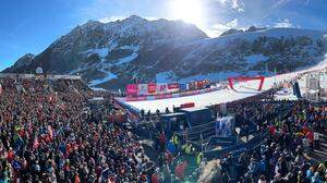 Lucas Braathen tanzte, Marcel Hirscher lachte - und Sölden beeindruckte 