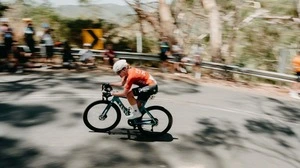 Carina Schrempf in Down Under