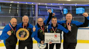 Weiz Nord feierte in Salzburg den Meistertitel
