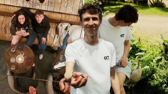 Daniel Tschofenig erkundete mit Freundin Alex Kanada und Hawaii
