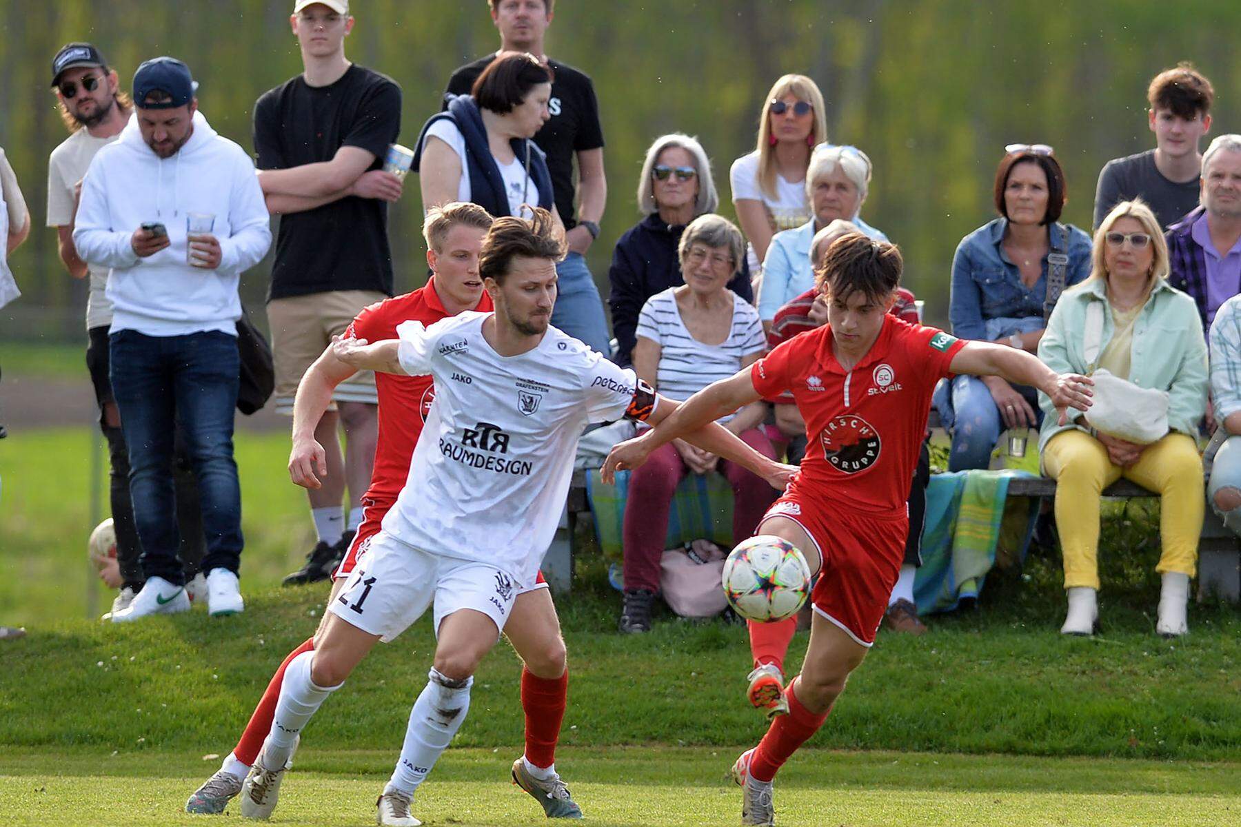 Kärntner Fußball: Grafenstein will in der Unterliga den Tiger wecken