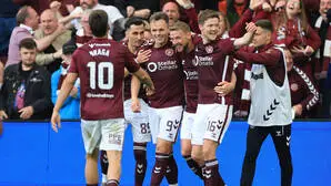 Heart of Midlothian ist kurz davor, die Glasgower Dominanz zu brechen
