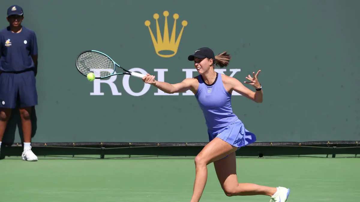 Tennis-Ass Lilli Tagger: „Ich habe gesehen, dass ich mit den Besten ...