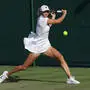 Lilli Tagger verlor in Wimbledon