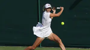 Lilli Tagger verlor in Wimbledon