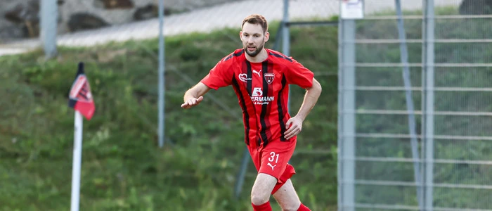 Rohrbachs Abwehrchef Thomas Rotter