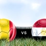 Belgien spielt gegen Ägypten