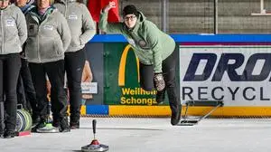 Das letzte Maß von Julia Feichtgraber war etwas zu lange 