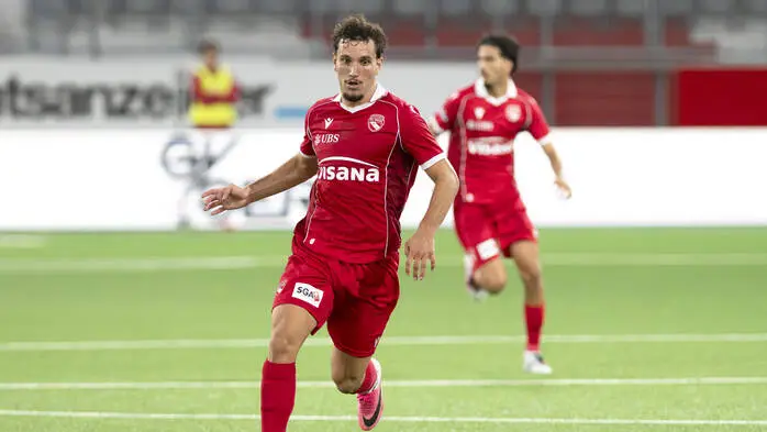 Valmir Matoshi wechselt zum SK Sturm