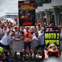 Das KTM-Ajo-Team feiert den WM-Titel