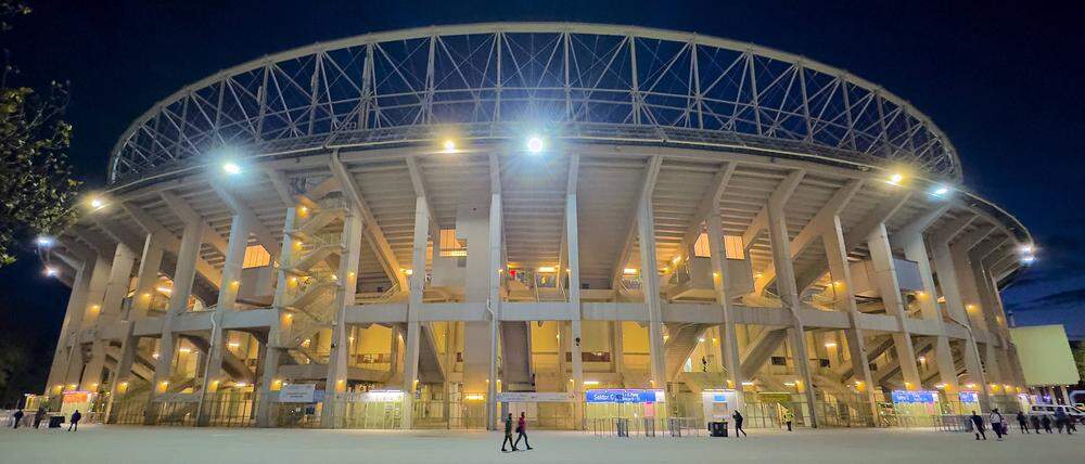Derzeit ist das Ernst-Happel-Stadion in Wien die „Heimstätte“ des Teams. Aber schon lange wird über ein Nationalstadion diskutiert. 