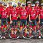 Das Radteam Feld am See freut sich schon auf die Tour of Austria 2025