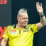 Peter „Snakebite“ Wright war 2020 und 2022 Darts-Weltmeister. Heute spielt der Schotte in Graz bei den Austrian Darts Open