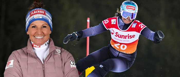 Claudia Riegler freut sich auf Gastein