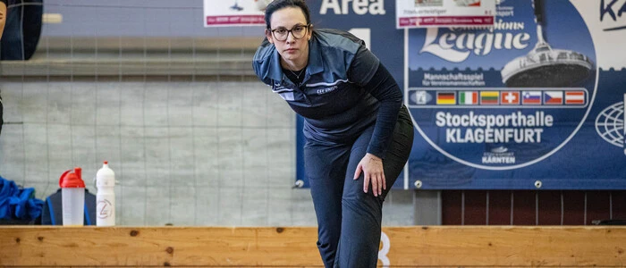 Julia Feichtgraber tritt mit Vornholz in der Champions League an