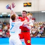 Mykola Bilyk und Österreichs Nationalteam bereiten sich in Frankreich noch auf den EM-Auftakt vor
