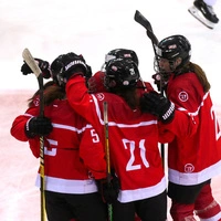 In der Slowakei gab es für Österreichs Frauen-Team auch ohne die streikenden Stars sportlich viel zu bejubeln