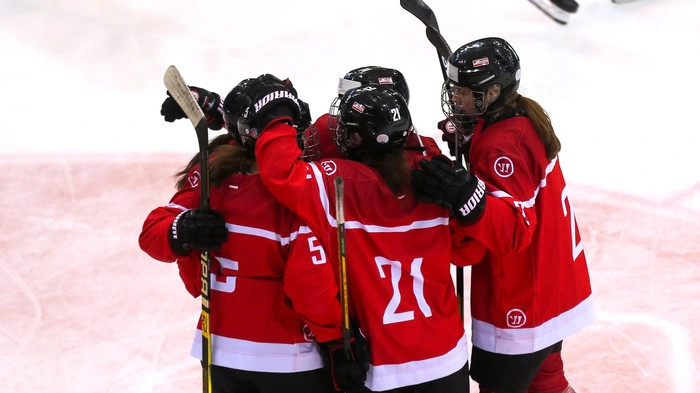 In der Slowakei gab es für Österreichs Frauen-Team auch ohne die streikenden Stars sportlich viel zu bejubeln