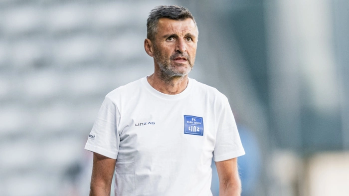 Linz-Trainer Köllner sah den nächsten Sieg seiner Mannschaft