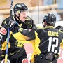 Die Spittaler sicherten sich gegen Zeltweg drei Matchpucks zum Aufstieg ins Halbfinale