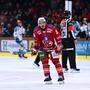 KAC-Stürmer Nick Petersen sorgte für ein Tor und ein Assist