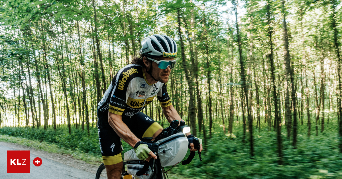 Transcontinental Race: Warum Extrem-Radfahrer Christoph Strasser mehr ...