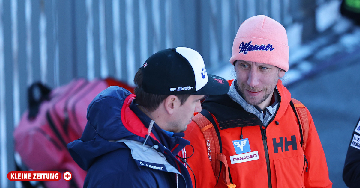 Criticism from former ski jumper Martin Koch: 