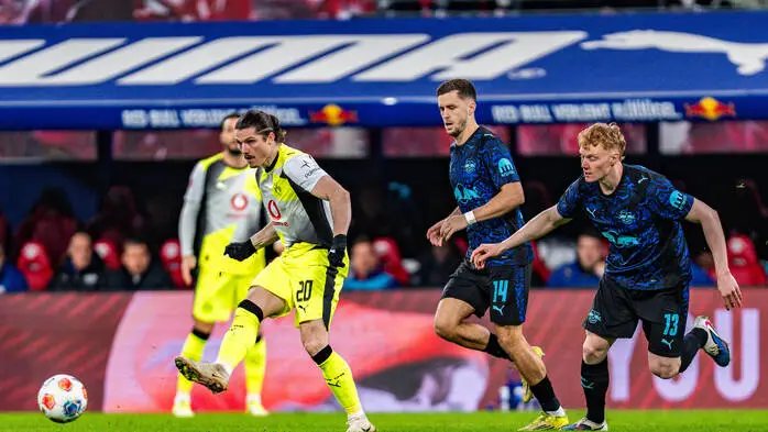 Marcel Sabitzer, Christoph Baumgartner und Nicolas Seiwald sind weiter in der Liga tätig