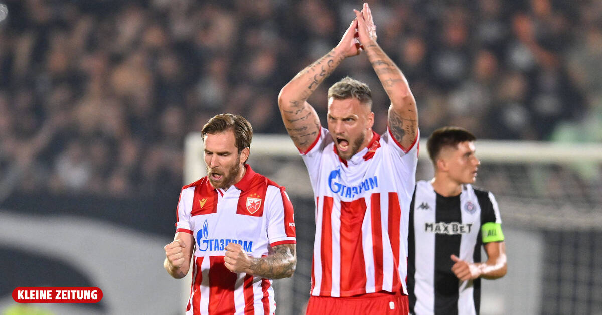 Ri Strian in der Europa League: Marco Arnotovich kann es nicht erwarten
