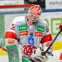 Sebastian Dahm steht gegen Ljubljana wieder im KAC-Aufgebot