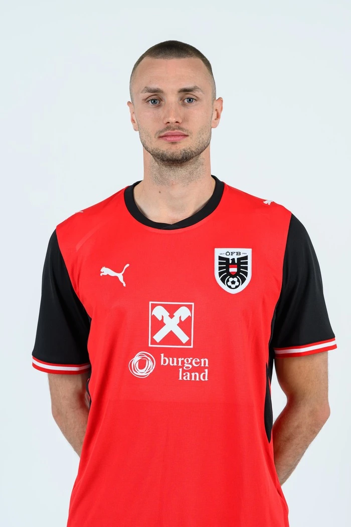 Sasa Kalajdzic ist nach langwierigen Verletzungen zurück im Kreis des Nationalteams