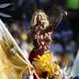 Shakira ist bei Fußball-Weltmeisterschaften keine Unbekannte, hier bei der Schlussfeier der WM 2014 
