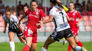 Jessica Frieser und der GAK fordern St. Pölten