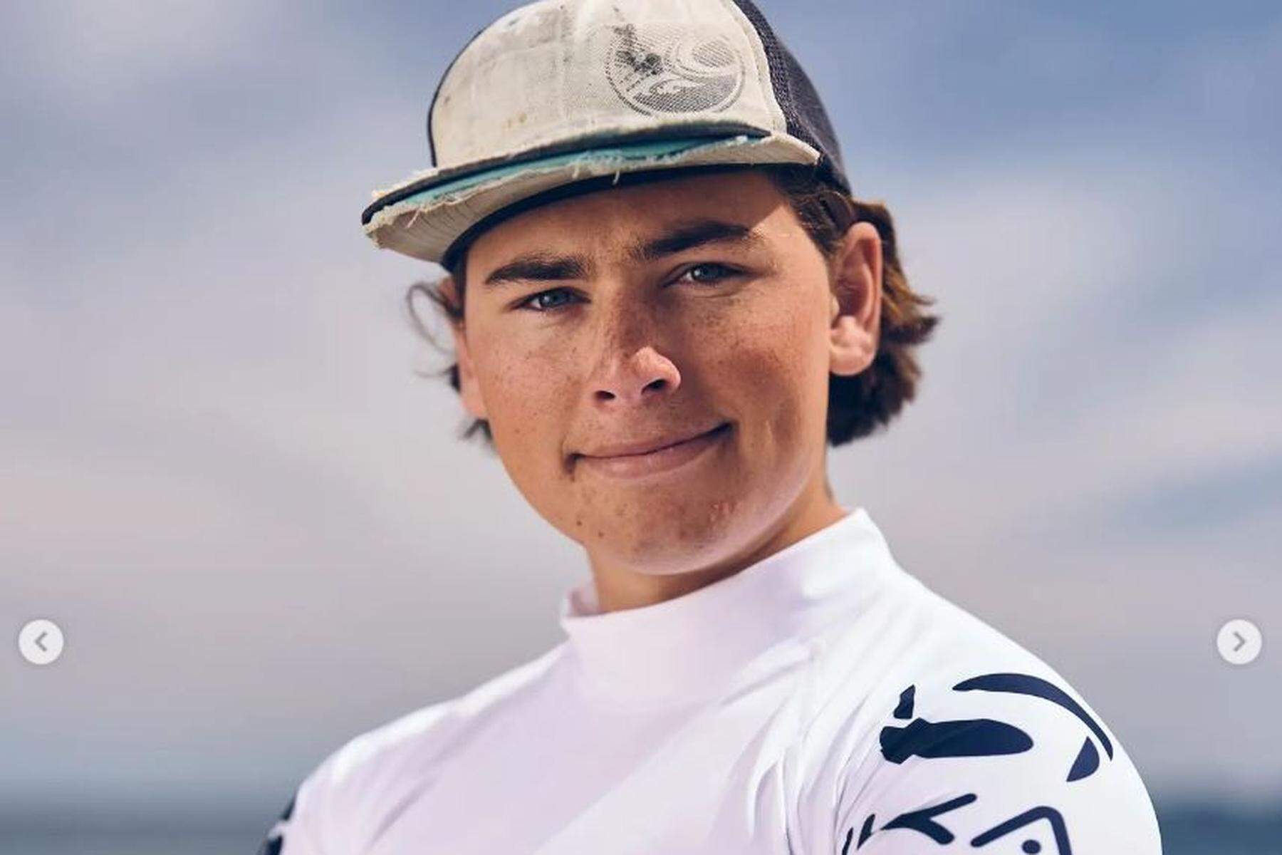 Olympia-Kandidat : 18-jähriger Kitesurf-Star stirbt plötzlich bei Tauchunfall