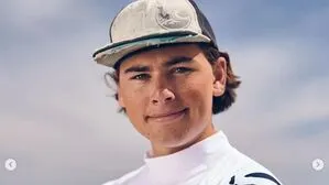 Jackson James Rice starb bei einem Tauchunfall