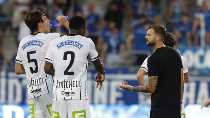 Sturm und Ingolitsch verteidigen gegen Altach eine Serie