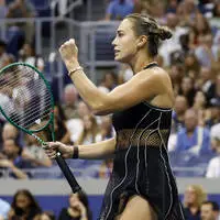 Aryna Sabalenka
