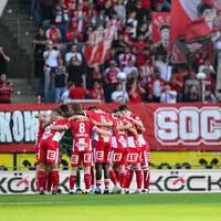 Der GAK muss gegen Hartberg zusammenstehen