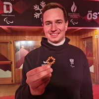 Johannes Lackner betreut das österreichische Paralympics-Team als Seelsorger