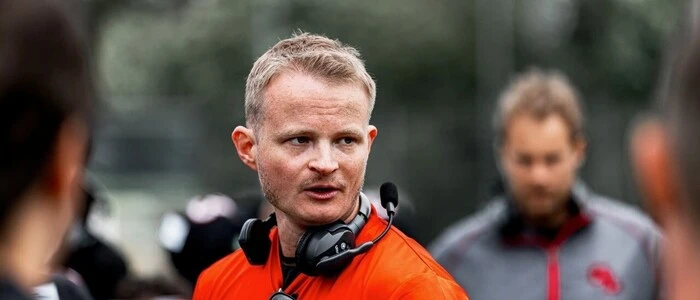 Neuer Cheftrainer der Graz Giants: Max Puchstein