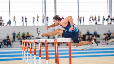 Enzo Diessl auf dem Weg zu Gold 