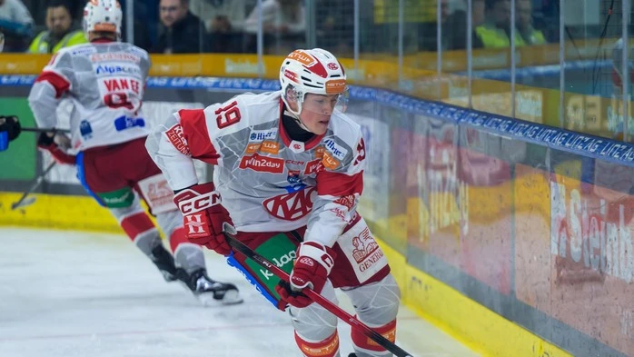 Eigenbauspieler David Waschnig kehrt wieder zu den Rotjacken zurück