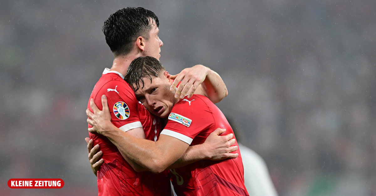 Die Chance einer Nationalmannschaft, Vorurteile zu überwinden