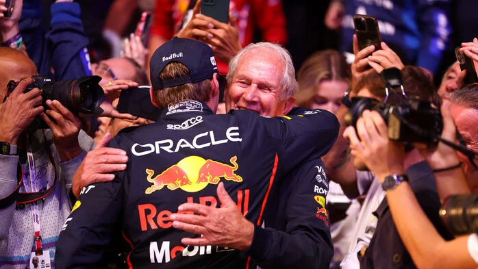 Eine Aufholjagd wie im Vorjahr wird es laut Helmut Marko nicht geben